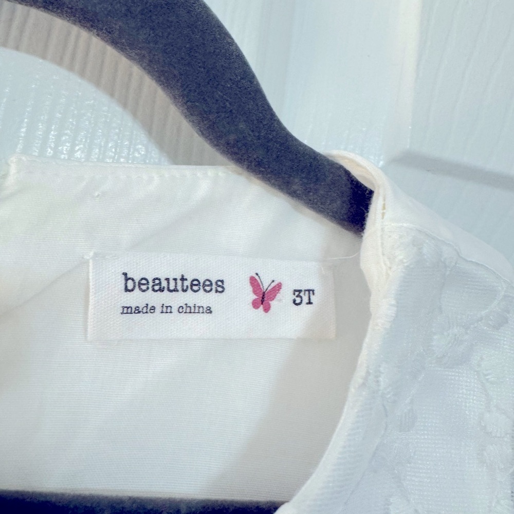 BEAUTEES SLEEVELESS DRESS - Picture 6 of 6